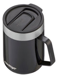 Taza Tapa Deslizable Contigo® Streeterville Black X414ml Licorice