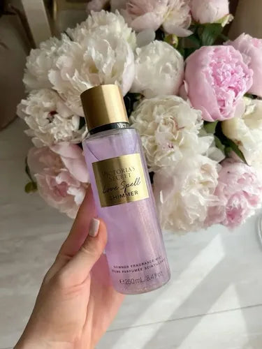 Love Spell Shimmer de Victoria's Secret ORIGINAL