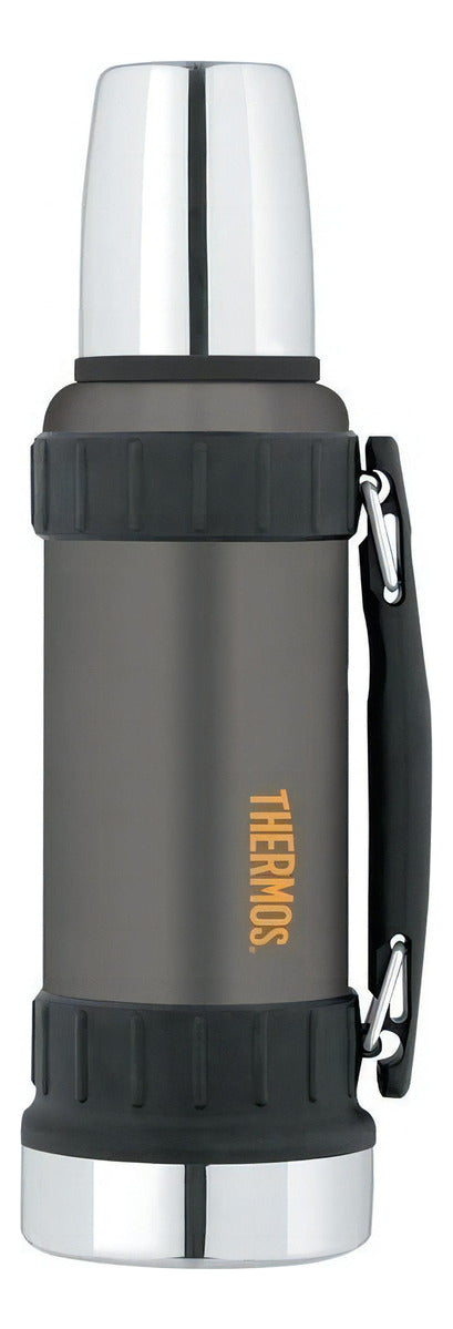 Termo Thermos 1,2 Litros Acero 24hs Frio/calor Reforzado