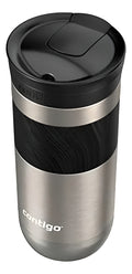 Vaso Térmico Contigo Byron Brown Sugar Color Bronce X473ml