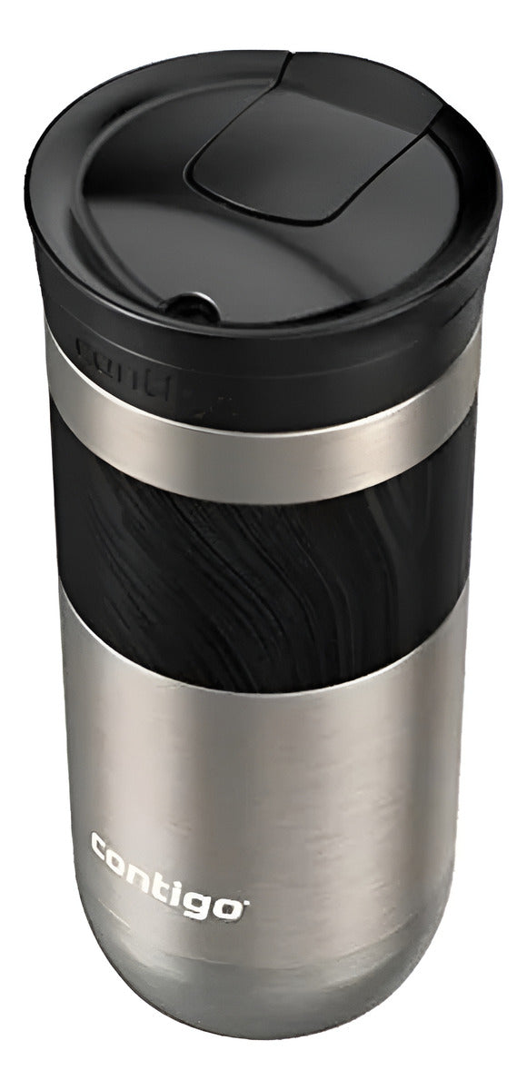 Vaso Térmico Contigo Byron Brown Sugar Color Bronce X473ml