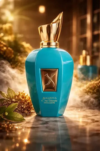 Perfume Arabe Erba Venerata Augustus X100ml Pura Seduccion