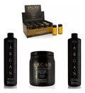 Fidelite Kit Argan Shampoo - Conditioner - Mascara - Ampolla
