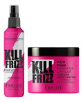 Combo Kill Frizz Fidelite Mascara X500ml + Spray X120ml