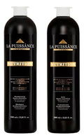 Kit La Puissance Argan Shampoo + Acondicionador X1000ml