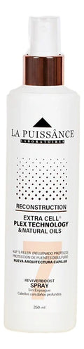 Spray Extra Cell Plex La Puissance Reviver Boost Paso 7 X250