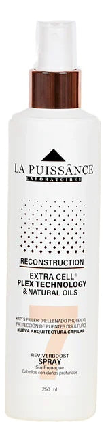 Spray Extra Cell Plex La Puissance Reviver Boost Paso 7 X250