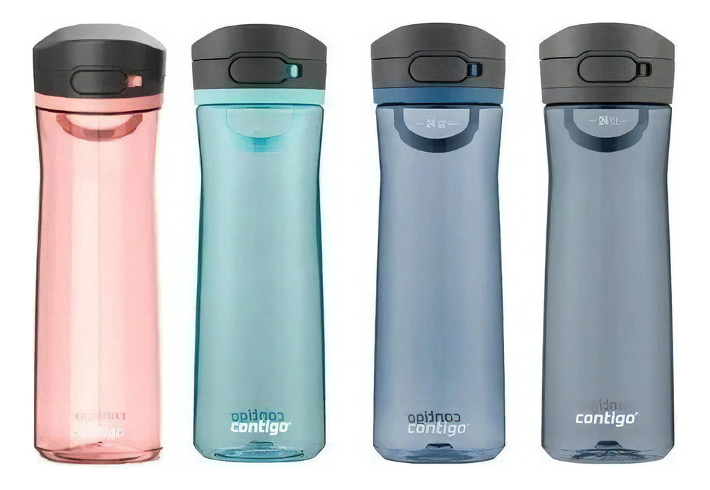 Botella Contigo Jackson Autopop Leak-proof 710ml Blueberry