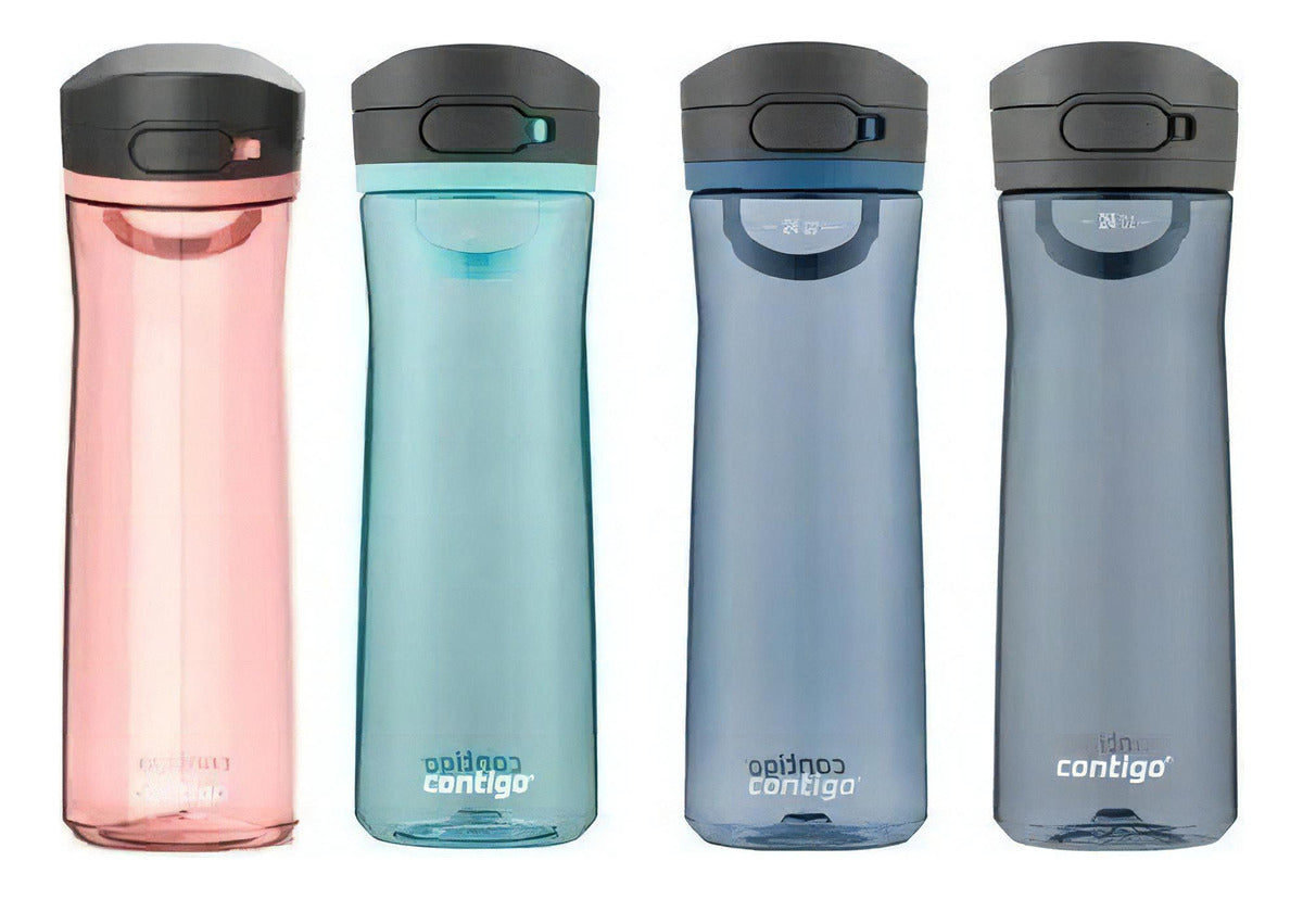 Botella Contigo Jackson Autopop Leak-proof 710ml Blueberry