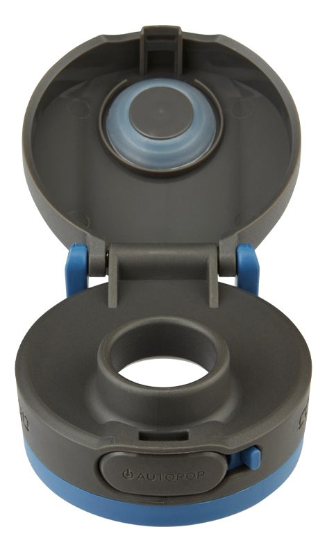 Botella Contigo Jackson Autopop Leak-proof 710ml Blueberry