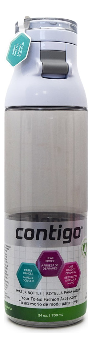 Botella Contigo Jackson Autopop Leak-proof 710ml Blueberry