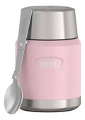 Jarro Comida Termico Thermos X710ml Rosa Pastel Rosa Pálido Food Jar