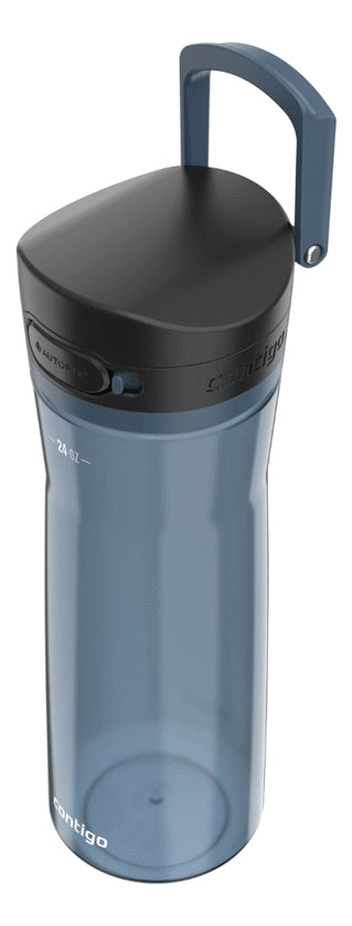 Botella Contigo Jackson Autopop Leak-proof 710ml Blueberry