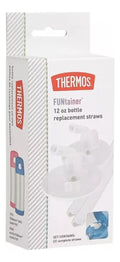 Thermos Funtainer Kids Repuesto Boquilla X2 Unidades Blanco