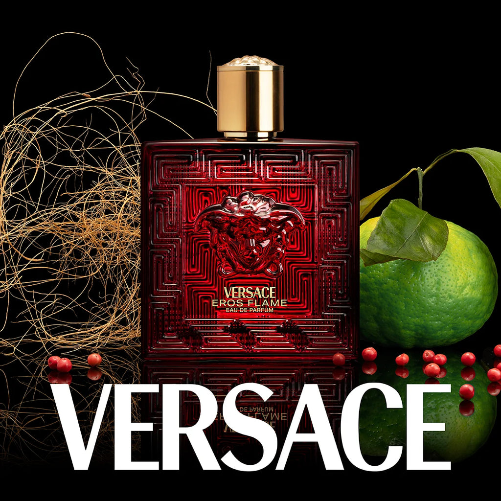Versace Eros Flame ORIGINAL