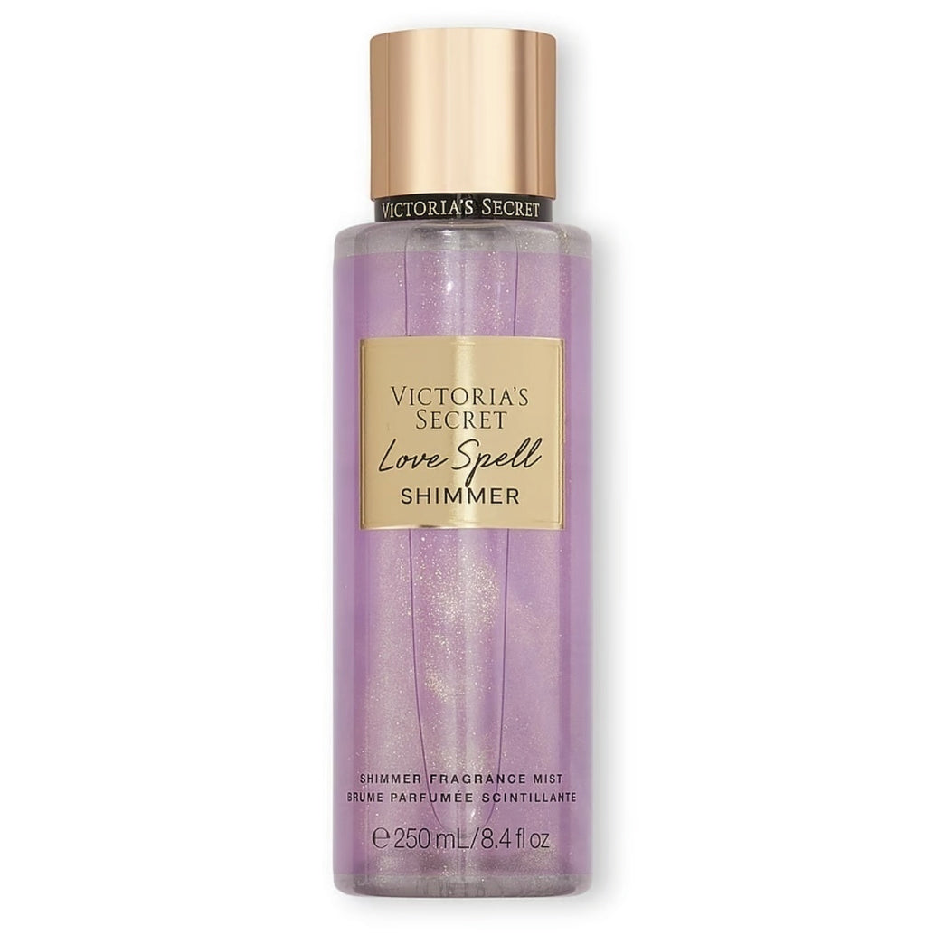 Love Spell Shimmer de Victoria's Secret ORIGINAL
