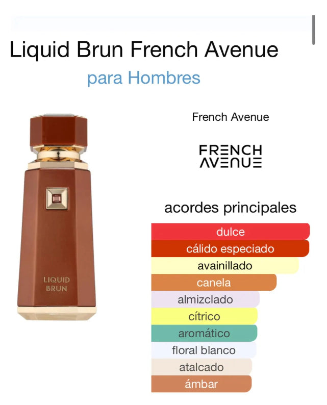 Liquid brun ORIGINAL