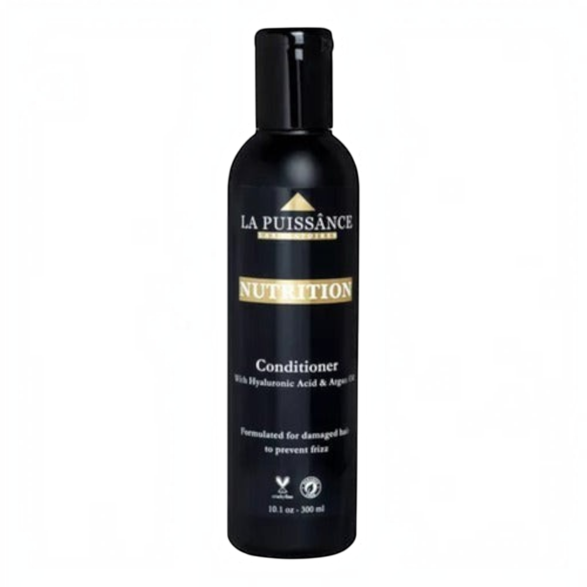 Acondicionador La Puissance Nutrition con aceite de argán y ácido hialurónico para cabello dañado de Distriwil