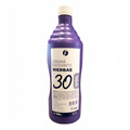 Botella de crema oxidante Distriwil Frilayp de 30 volúmenes con extractos de hierbas en envase de 920ml
