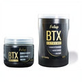 Kit de tratamiento capilar Distriwil Frilayp Botox Extreme en potes de 1000g y 240g para nutrición y anti frizz