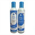 Set de shampoo y acondicionador Distriwil Frilayp con semi di lino y ácido hialurónico para hidratación profunda