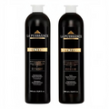 Kit Distriwil La Puissance con shampoo y acondicionador de 1000ml enriquecidos con aceite de argán para nutrición
