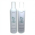Kit Distriwil Frilayp de shampoo y acondicionador de pistacho de 370ml cada uno para nutrición y suavidad capilar