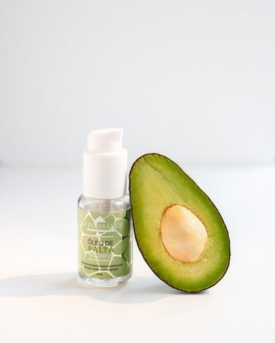 Distriwil Sérum reparador de aguacate para cabello seco y dañado, con aplicador de pump.