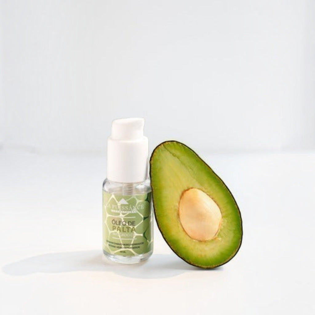 Distriwil Sérum reparador de aguacate para cabello seco y dañado, con aplicador de pump.
