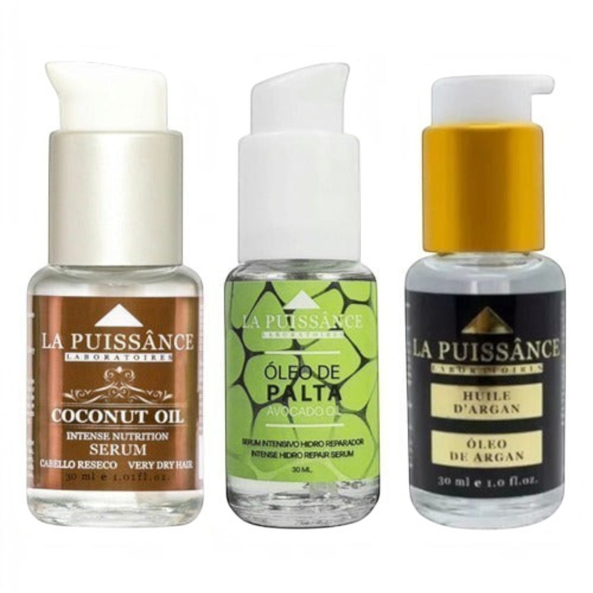 Distriwil Sérum Hidratante Reparador de Aguacate para cabello seco y dañado. 30 ml.