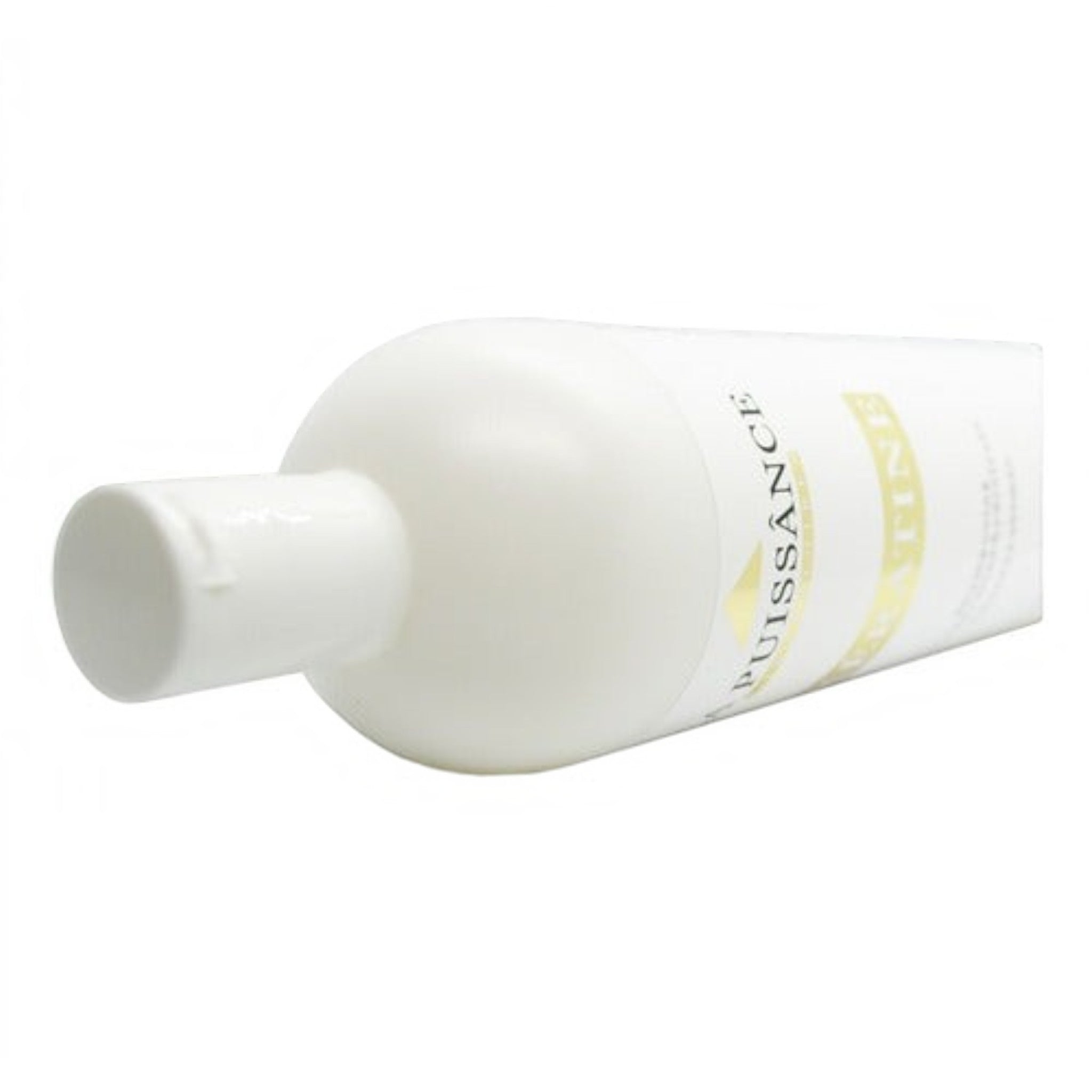Shampoo La Puissance Keratina Anti Frizz de Distriwil en envase blanco de 1000ml para reparar cabello dañado