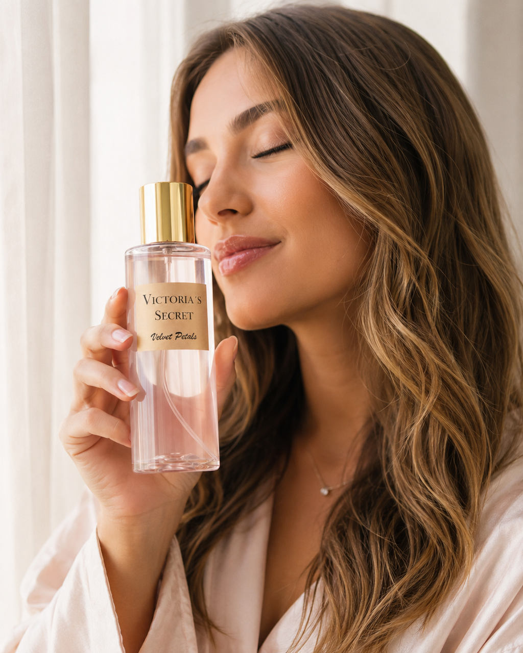 Body Splash Velvet petals inspirado en Victoria’s Secret