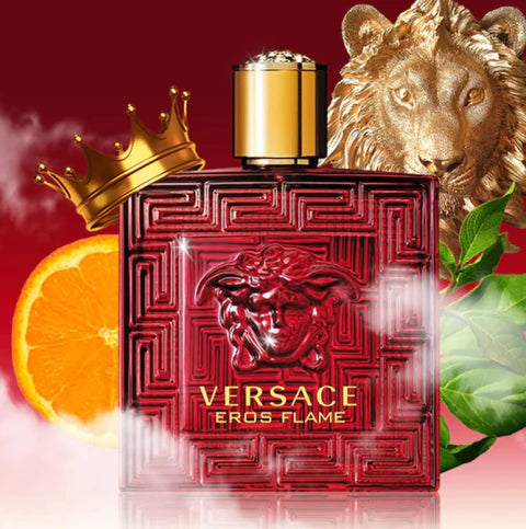 Versace Eros Flame ORIGINAL