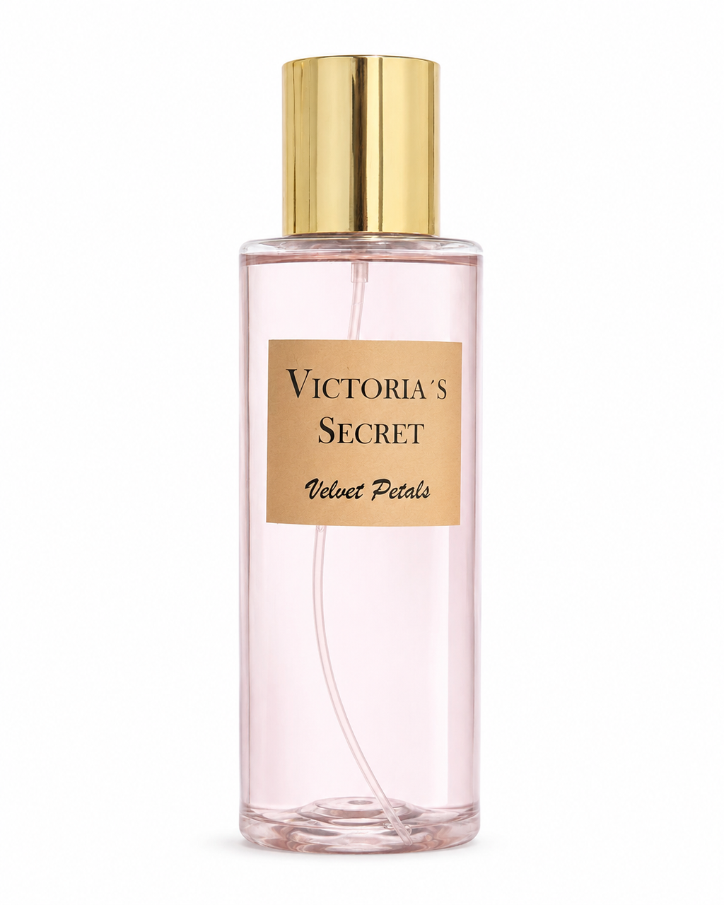 Body Splash Velvet petals inspirado en Victoria’s Secret