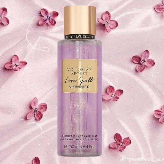 Victoria Secret Love Spell Shimmer ORIGINAL