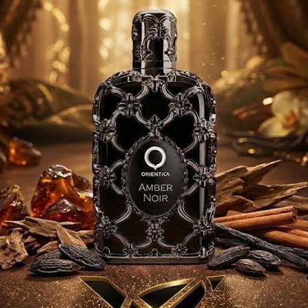 Orientica Amber Noir ORIGINAL