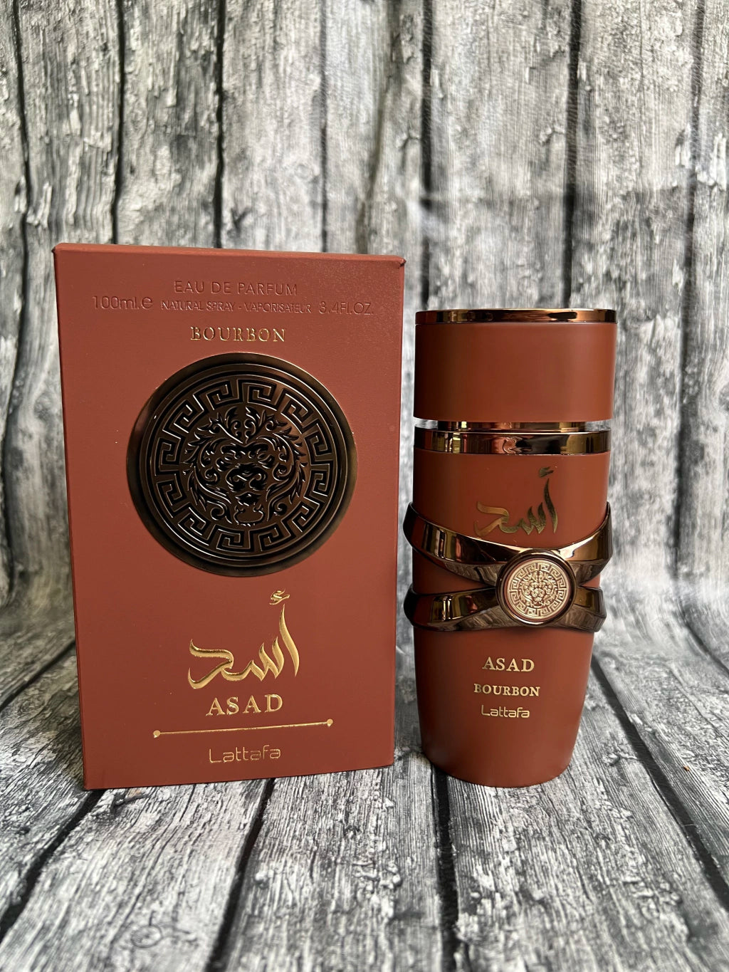 Asad Bourbon ORIGINAL
