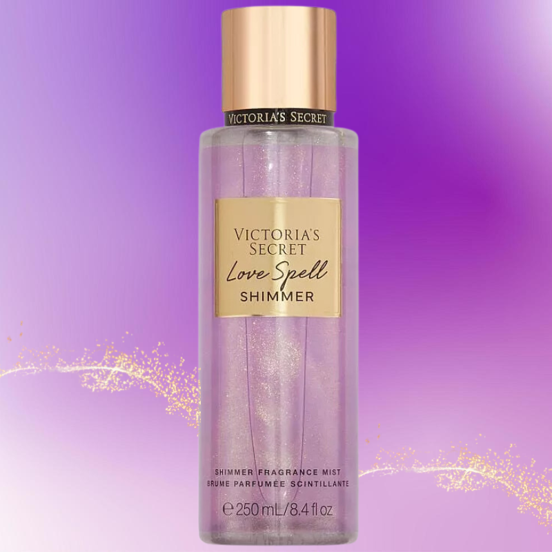 Victoria Secret Love Spell Shimmer ORIGINAL